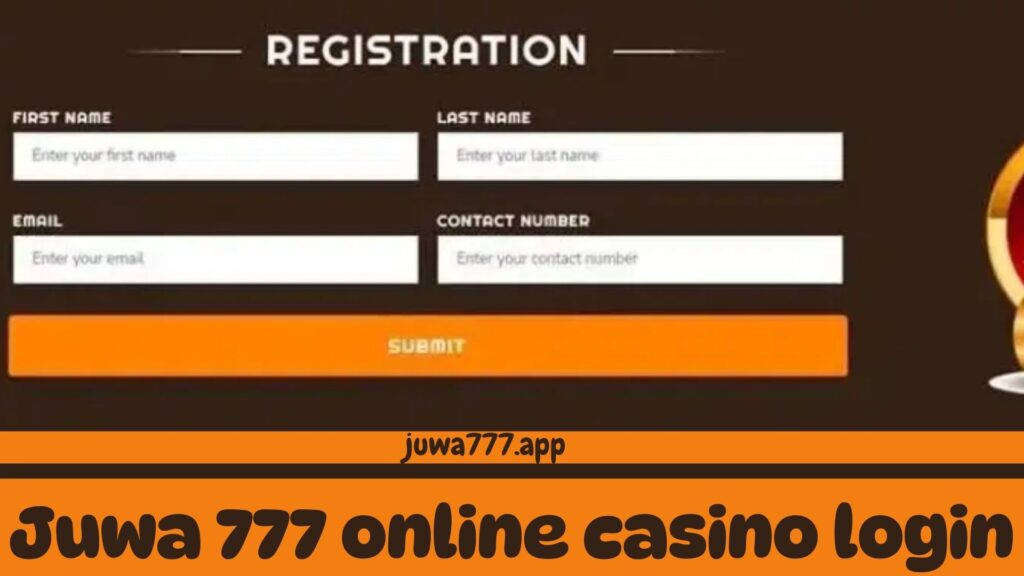 Juwa 777 online casino login