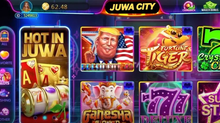 juwa city apk