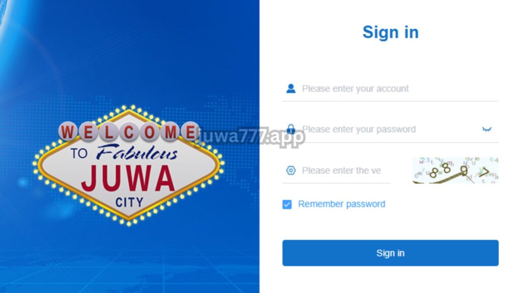 Account Login & Management